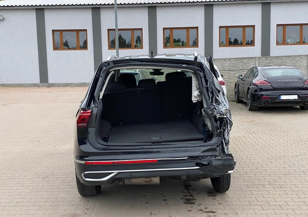 Volkswagen Tiguan Allspace cena 87500 przebieg: 22550, rok produkcji 2023 z Białogard małe 407